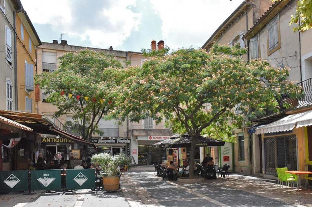 Cote Terrasse Apartment Apt Exterior photo