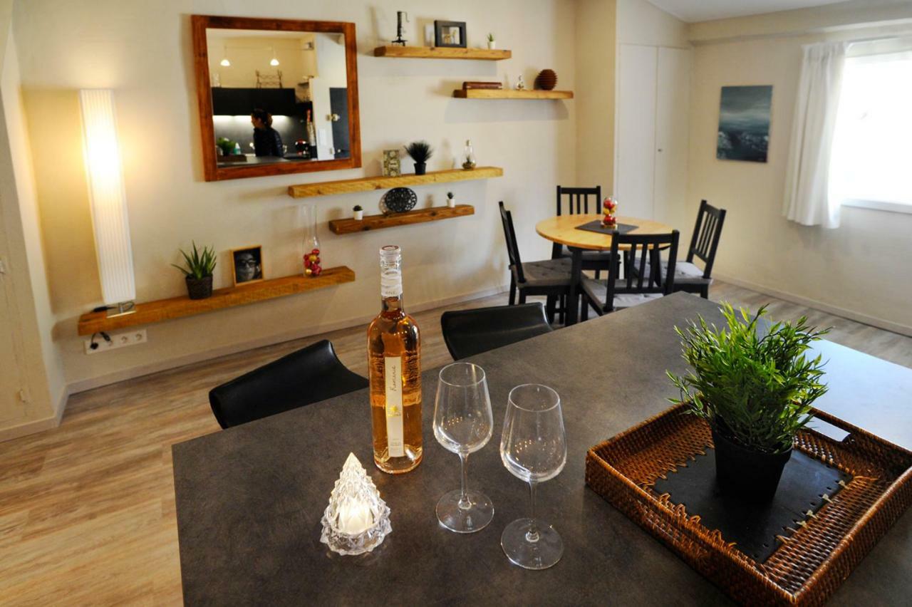 Cote Terrasse Apartment Apt Exterior photo