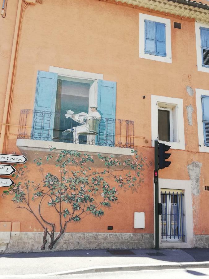 Cote Terrasse Apartment Apt Exterior photo